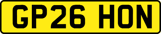GP26HON