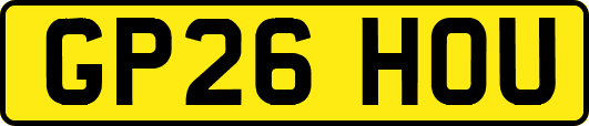 GP26HOU