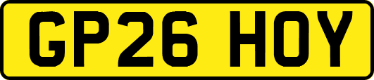 GP26HOY