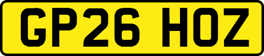 GP26HOZ
