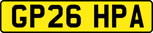 GP26HPA