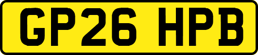 GP26HPB