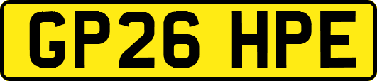 GP26HPE