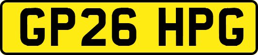 GP26HPG