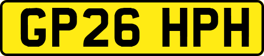 GP26HPH