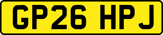 GP26HPJ