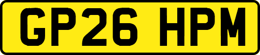 GP26HPM