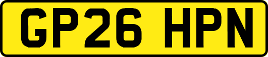 GP26HPN