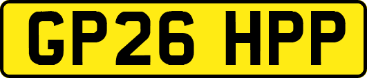 GP26HPP