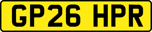 GP26HPR