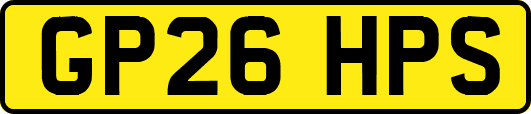 GP26HPS