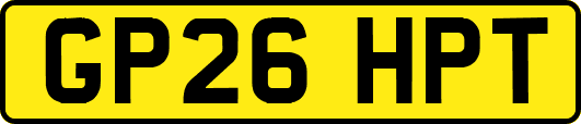 GP26HPT
