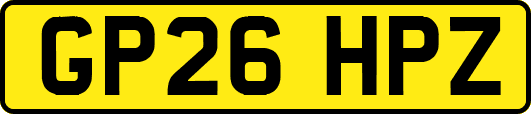 GP26HPZ
