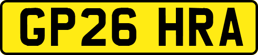 GP26HRA