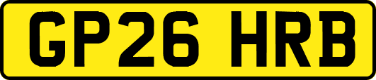 GP26HRB