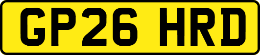 GP26HRD