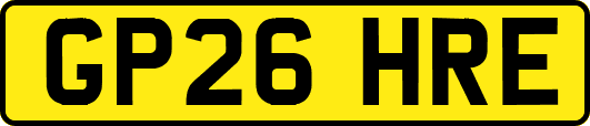 GP26HRE
