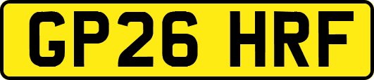 GP26HRF
