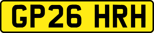 GP26HRH