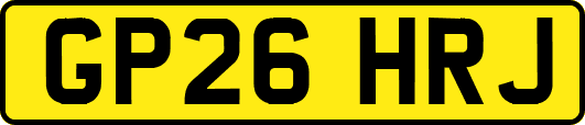 GP26HRJ