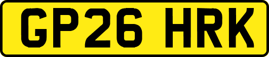 GP26HRK