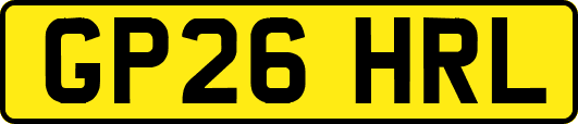 GP26HRL