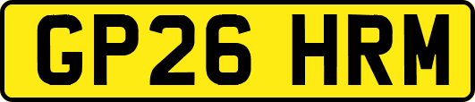 GP26HRM