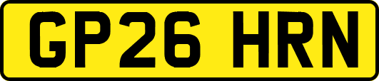 GP26HRN