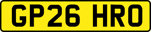 GP26HRO