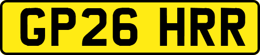 GP26HRR