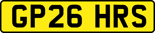 GP26HRS