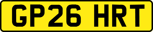 GP26HRT