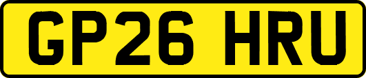 GP26HRU