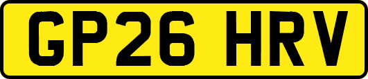 GP26HRV