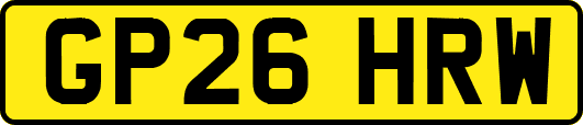 GP26HRW