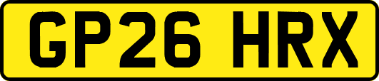 GP26HRX