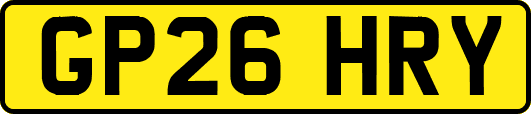 GP26HRY