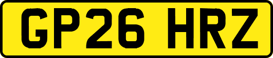 GP26HRZ