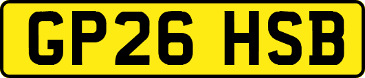 GP26HSB