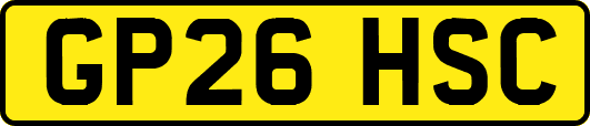 GP26HSC