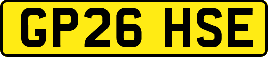GP26HSE