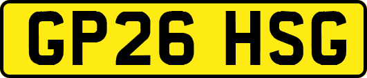 GP26HSG
