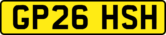 GP26HSH