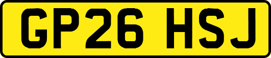 GP26HSJ