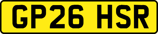 GP26HSR