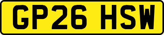 GP26HSW