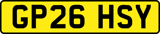 GP26HSY