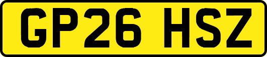 GP26HSZ