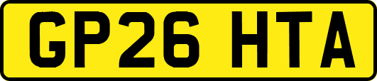 GP26HTA