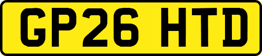 GP26HTD